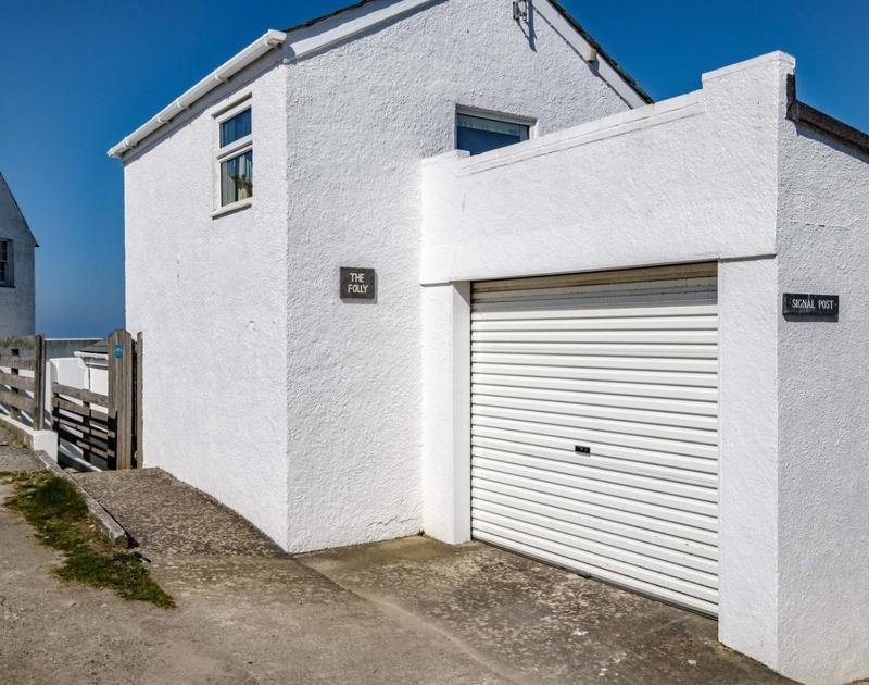 The Folly Villa Port Isaac Exterior photo