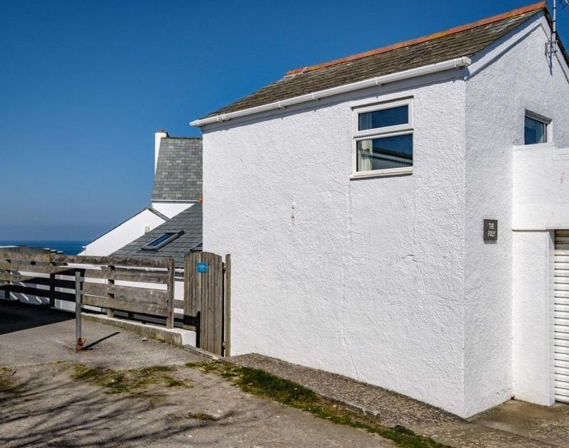 The Folly Villa Port Isaac Exterior photo